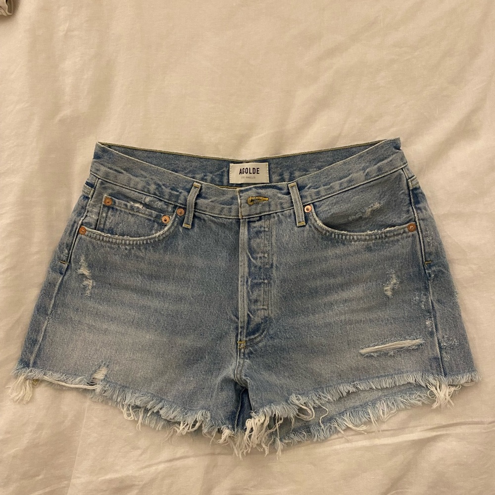 Agolde Parker Short